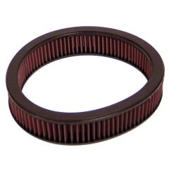 Nissan Pathfinder Air Filter by KN, 3.0L, 1990 Round, 1986-1989 (WD21)