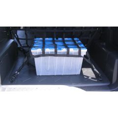 Nissan Xterra 1" Cargo Containment Net by Raingler Nets, 2005-2015 (N50)