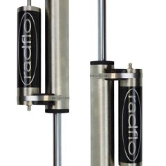 Nissan Xterra 2.5 Shock with Reservoir by Radflo, Rear, 2005-2015 (N50)