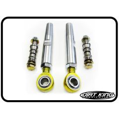 Nissan Frontier Billet Heimed Steering by Dirt King, 2005-2018 (D40)