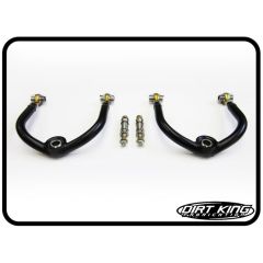 Nissan Titan Heimed Upper Control Arms by Dirt King, 2004-2015 (A60)