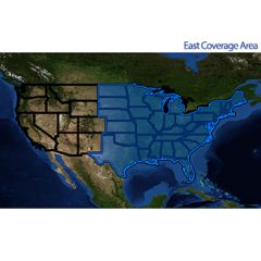 Topo Insight PRO 2013 East by Lowrance, GPS Map Card