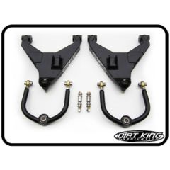 Nissan Titan Mid Travel Kit by Dirt King, 2004-2015 (A60)