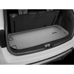 Nissan Pathfinder Cargo Liner by WeatherTech, 3rd Row, Grey, 2013-2015 (R51)
