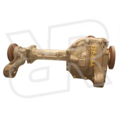Nissan Titan Front Differential by Nissan, 3.36, M205, 2008-2015 (A60)