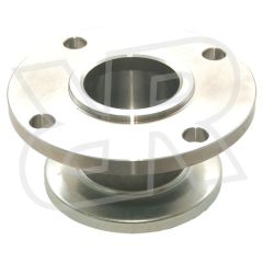 Nissan Frontier Yoke by Nissan, Rear, M226 (D44), 29-spline, 4-bolt Flange, 2005-2018 (D40)