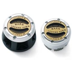 Nissan Hardbody Manual Hubs by WARN, 27-Spline, 1990-1997 (D21)