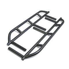 Nissan Xterra 67" Weld on Rock Sliders by Trail Gear, Pair,2005, 2006, 2007, 2008, 2009, 2010, 2011, 2012, 2013, 2014, 2015, (N50)