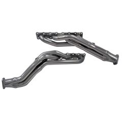 Nissan Armada Long Tube Stainless Steel Ceramic Coated Headers by Doug Thorley, 5.6L V8, 320HP, 2004-2013 (TA60)