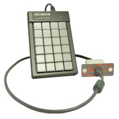 Trailmark - Race Note Keypad Interface by Rugged Routes
