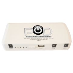 POD X-4 Micro Jump Starter by Conversion Technology