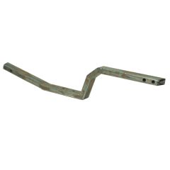 Nissan Frontier Solid Axle Swap Crossmember by Rugged Rocks, 2005-2017 (D40)