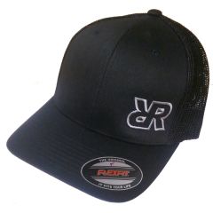 Rugged Rocks FlexFit Hat - Black