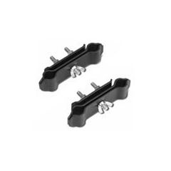 Ax and Shovel Roof Rack Mount by Warrior
