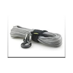 Synthetic Winch Rope by Smittybilt, 24/64, 10,000 Lb, 94ft