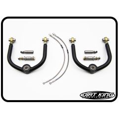 Nissan Frontier Titan Swap Kit by Dirt King, 2005-2018 (D40)