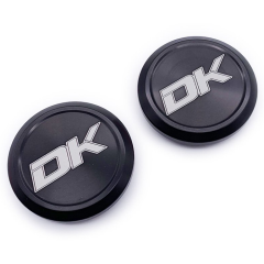 Black Nissan Ball Joint Caps by Dirt King