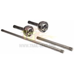 Nissan Patrol Y61 Chromoly Axle Birfield Kit by Trail Gear, 1997-2013 (Y61)