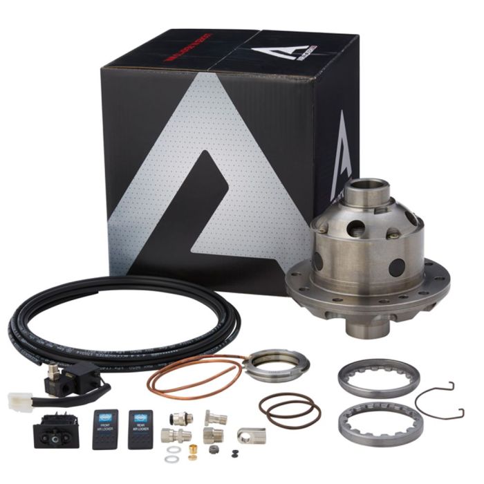 Nissan Xterra Air Locker by ARB, Rear H233B, 33-Spline, 2000, 2001
