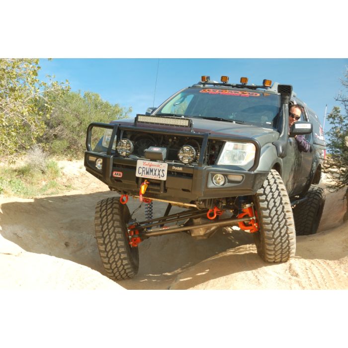 Solid Axle Swap Kit SAS by Rugged Rocks, Nissan Frontier