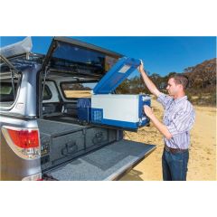 37 Quart and 50 Quart Extended Fridge Freezer Slider by ARB