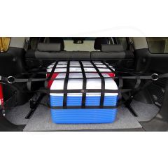 Nissan Xterra Shelf Net by Raingler Nets, 2005-2015 (N50)
