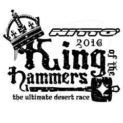 King of the Hammers 2016 Race Course GPS File for Lowrance *Free Download*