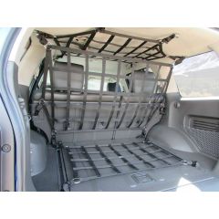 Nissan Xterra Metal Masher System by Raingler Nets, 2005-2015 (N50)