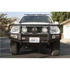 Nissan Pathfinder Winch Bumper by ARB, 2008-2012 (R51)