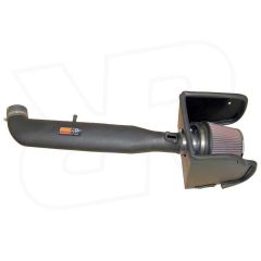 Nissan Xterra Aircharger Off Road Air Intake System by KN, 4.0L, 2008-2012 (N50)