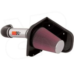 Nissan Titan High Performance Air Intake System by KN, 5.6L, 2004-2012 (A60)