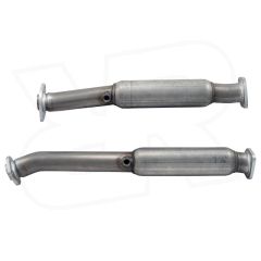 Nissan Titan Performance 'B' Pipes by Doug Thorley, 5.6L V8, 2011-2014 (A60) 