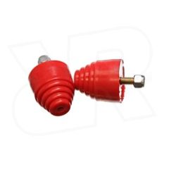 Universal Bump Stops by Energy Suspension