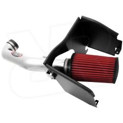 Nissan Titan Brute Force Air Intake by AEM, 5.6L, Chrome, 2005-2014 (A60)