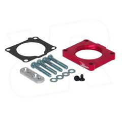 Nissan Xterra PowerAid Throttle Body Spacer by Airaid, 3.3L, 2000-2004 (WD22)