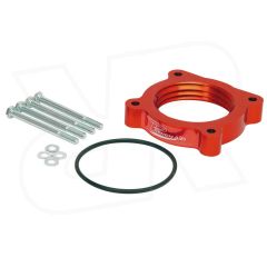 Nissan Titan PowerAid Throttle Body Spacer by Airaid, 5.6L, 2004-2013 (A60)