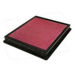 Nissan Titan Dry Air Filter by Airaid, 5.6L, 2005-2014 (A60)