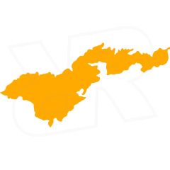Amerian Samoa  Ham Radio Repeater Directory GPS Map