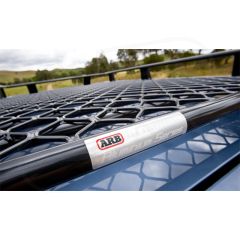 Alloy Aluminum Roof Rack Cage by ARB, 70" x 44" 