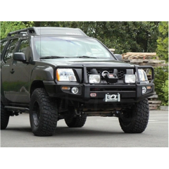 Nissan Xterra Winch Bumper / Bull Bar by ARB, Front, 2005-2015 (N50)