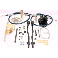 Atlas Transfercase Cable Shifters w/ 72" Cables