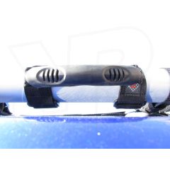 Roll Bar Grip by Raingler Nets, Base, 2"