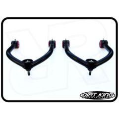 Nissan Titan Bushing Upper Control Arms by Dirt King, 2004-2015 (A60)