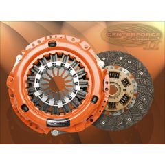 Nissan Pathfinder Centerforce II Clutch, 2.4L, 4cyl, 1986-1995 (WD21)