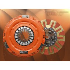 Nissan Frontier Dual-Friction Clutch by Centerforce, 2.4L, 4cyl, 1997-1999 (D22)