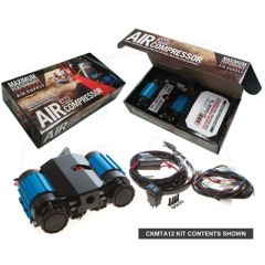 On-Board High Performance 24V Twin Air Compressor by ARB