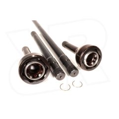 Nissan Patrol Chromoly Axle Birfield Kit by RCV, 1987-1997 (Y60)