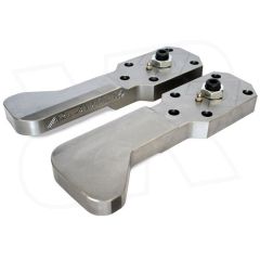 Nissan Frontier Kingpin Dana 60 High Steer Arms (pair) by Artec, 1998-2004 (D22)