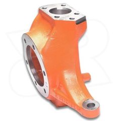 Nissan Xterra Dana 60 Kingpin Steering Knuckle by Reid, Chevy/Dodge, Driver Side, 2000-2004 (WD22)
