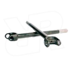 H233B/D60 Nissan Xterra Hybrid Axle, Inner Chromoly Axle Shafts by RuggedRocks, 33-Spline, Pair, 2000-2004 (WD22)